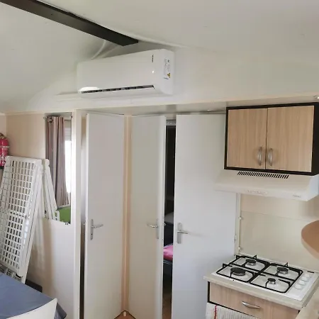 Mobil-Home En Camping**** Vic-la-Gardiole Exterior photo