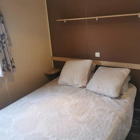 Mobil-Home En Camping**** Vic-la-Gardiole Exterior photo