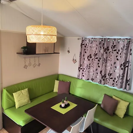 Mobil-Home En Camping**** Vic-la-Gardiole Exterior photo