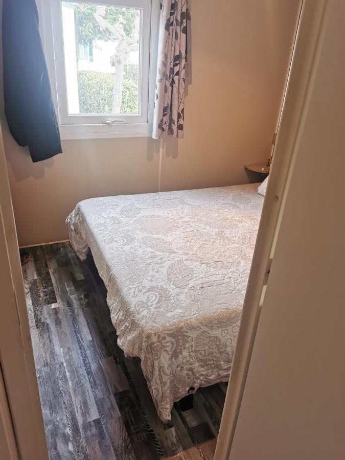 Mobil-home En Camping**** *