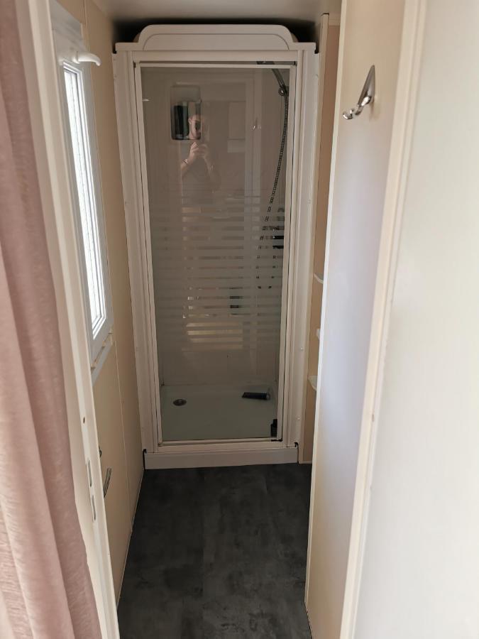 Campsite Mobil-home En Camping**** *