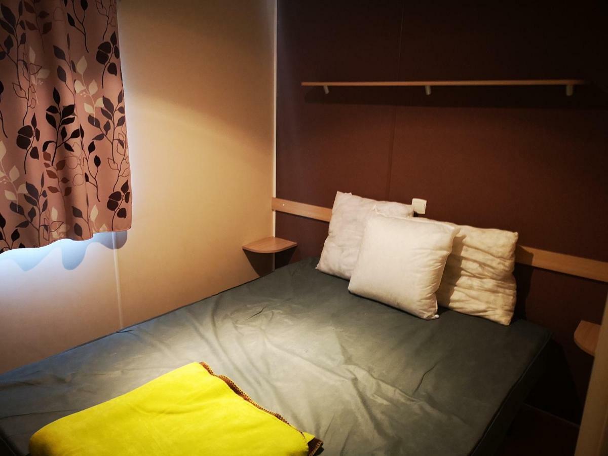 Mobil-home En Camping**** Campsite Vic-la-Gardiole